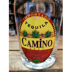 Tequila Camino Real Blanco